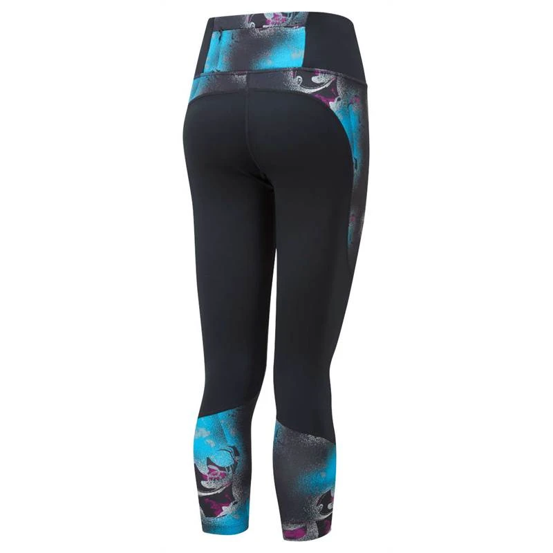 Ronhill Womens Life Satori Crop Tights 3 Ronhill Womens Life Satori Crop Tights - Image 3