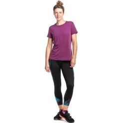 Ronhill Womens Life Satori Crop Tights 12 Ronhill Womens Life Satori Crop Tights -Cots Footwear Shop image 589026