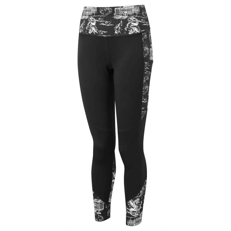 Ronhill Womens Life Satori Crop Tights 1 Ronhill Womens Life Satori Crop Tights