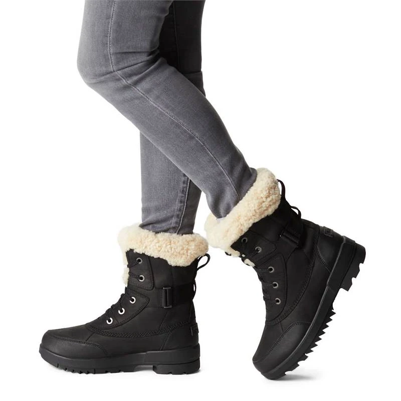 Sorel Womens Torino II Parc Boot Waterproof Boots 8 Sorel Womens Torino II Parc Boot Waterproof Boots - Image 8