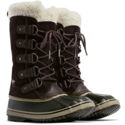 Sorel Womens Joan Of Arctic Winter Waterproof Boots 23 Sorel Womens Joan Of Arctic Winter Waterproof Boots -Cots Footwear Shop image 589432