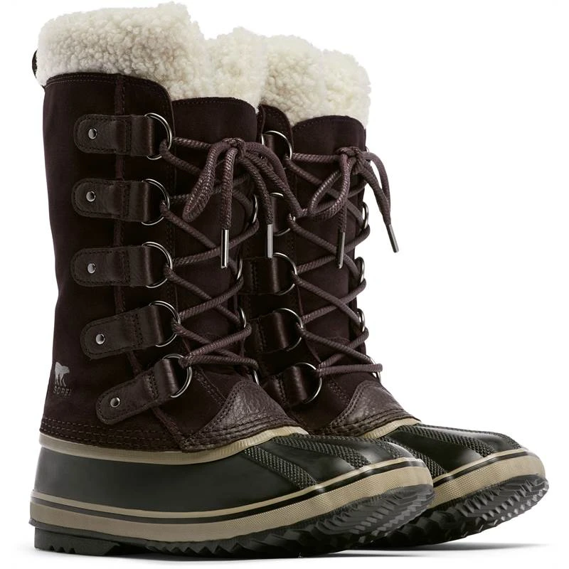 Sorel Womens Joan Of Arctic Winter Waterproof Boots 8 Sorel Womens Joan Of Arctic Winter Waterproof Boots - Image 8
