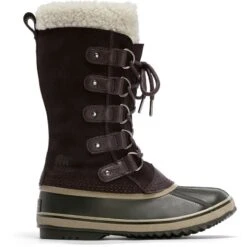 Sorel Womens Joan Of Arctic Winter Waterproof Boots 24 Sorel Womens Joan Of Arctic Winter Waterproof Boots -Cots Footwear Shop image 589433