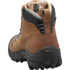 KEEN Womens Pyrenees Leather Waterproof Hiking Boots 18 KEEN Womens Pyrenees Leather Waterproof Hiking Boots -Cots Footwear Shop image 589490