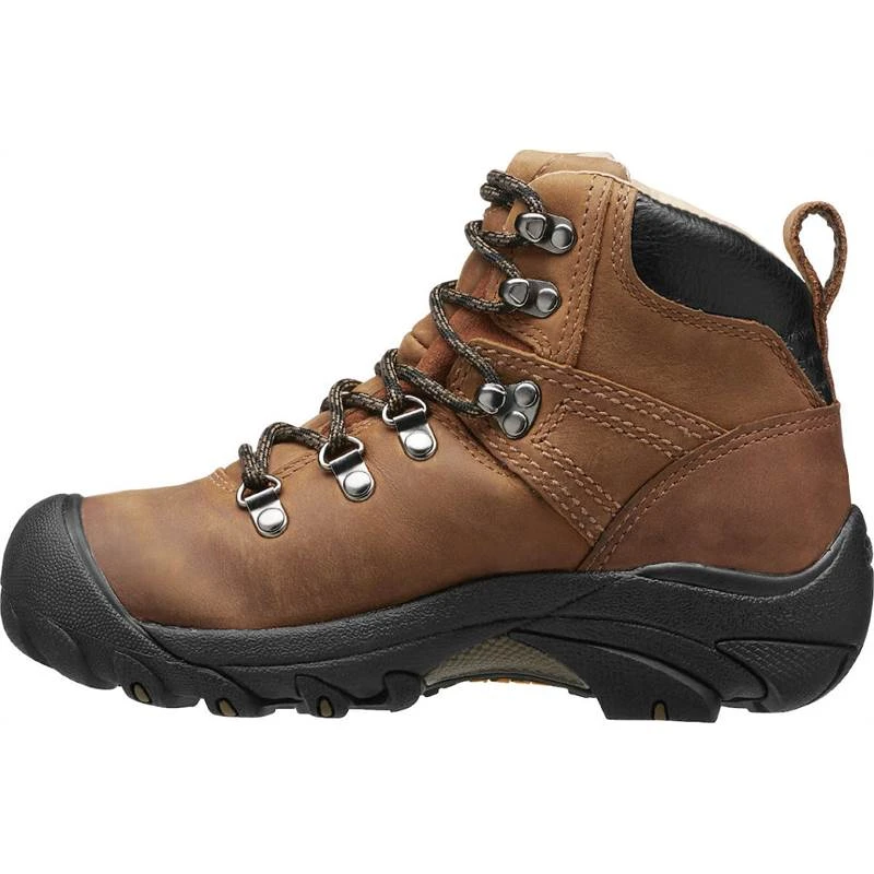 KEEN Womens Pyrenees Leather Waterproof Hiking Boots 9 KEEN Womens Pyrenees Leather Waterproof Hiking Boots - Image 9