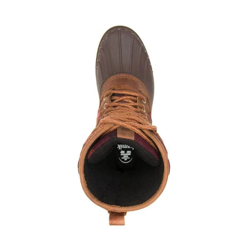 Kamik Womens Sienna 3 Winter Boots 8 Kamik Womens Sienna 3 Winter Boots - Image 8