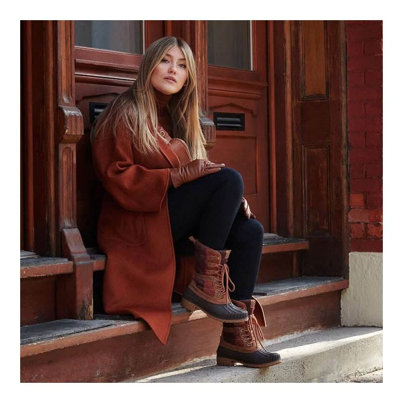 Kamik Womens Sienna 3 Winter Boots 10 Kamik Womens Sienna 3 Winter Boots - Image 10