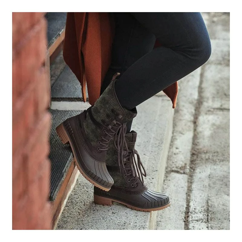 Kamik Womens Sienna 3 Winter Boots 15 Kamik Womens Sienna 3 Winter Boots - Image 15