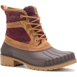 Kamik Womens Sienna 2 Mid Winter Boots
