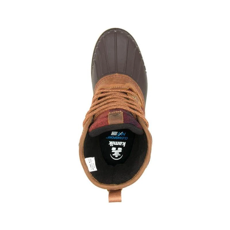 Kamik Womens Sienna 2 Mid Winter Boots 2 Kamik Womens Sienna 2 Mid Winter Boots - Image 2