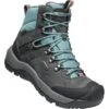 KEEN Womens Revel IV Mid Polar Hiking Boots