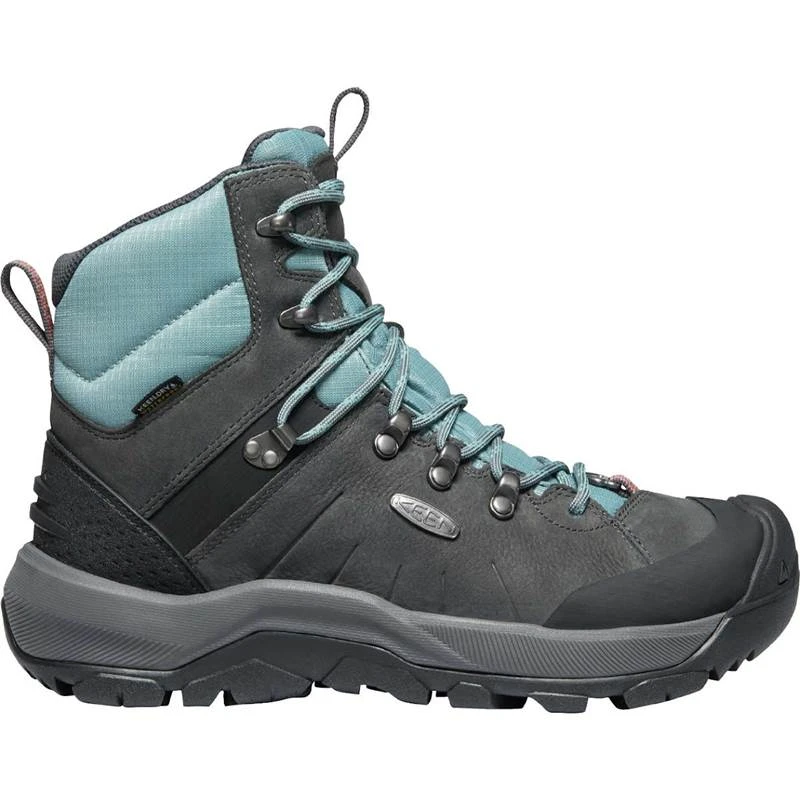 KEEN Womens Revel IV Mid Polar Hiking Boots 2 KEEN Womens Revel IV Mid Polar Hiking Boots - Image 2