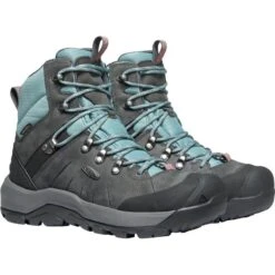 KEEN Womens Revel IV Mid Polar Hiking Boots 11 KEEN Womens Revel IV Mid Polar Hiking Boots -Cots Footwear Shop image 589905