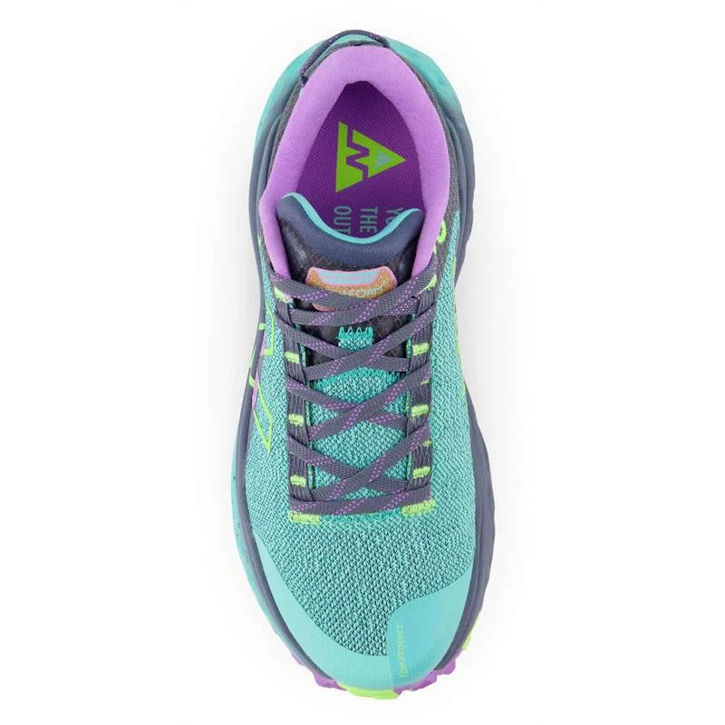 New Balance Womens Fresh Foam X More V2 Trail Running Shoes - Standard Fit 2 New Balance Womens Fresh Foam X More V2 Trail Running Shoes - Standard Fit - Image 2