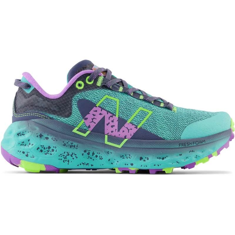 New Balance Womens Fresh Foam X More V2 Trail Running Shoes - Standard Fit 4 New Balance Womens Fresh Foam X More V2 Trail Running Shoes - Standard Fit - Image 4