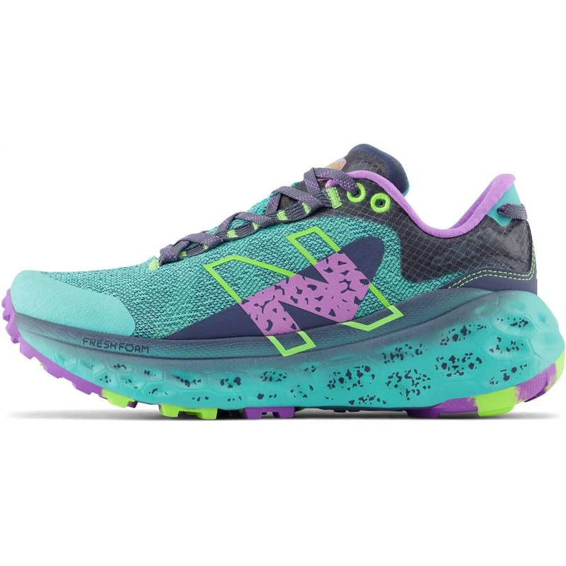 New Balance Womens Fresh Foam X More V2 Trail Running Shoes - Standard Fit 5 New Balance Womens Fresh Foam X More V2 Trail Running Shoes - Standard Fit - Image 5