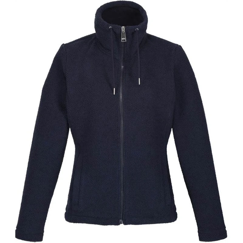 Regatta Womens Kizmit Full Zip Fleece 1 Regatta Womens Kizmit Full Zip Fleece