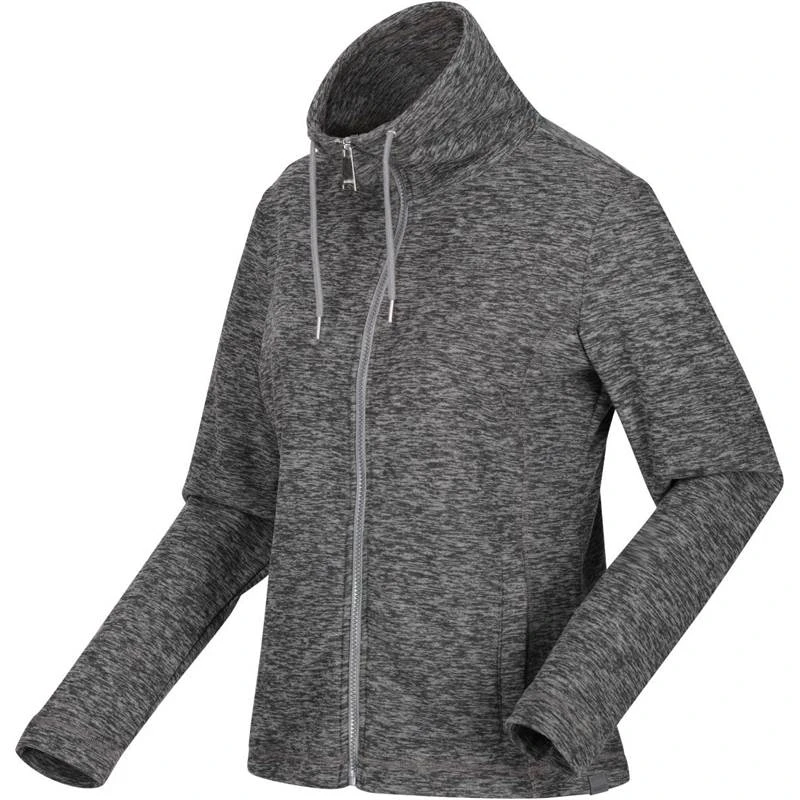 Regatta Womens Kizmit Full Zip Fleece 3 Regatta Womens Kizmit Full Zip Fleece - Image 3