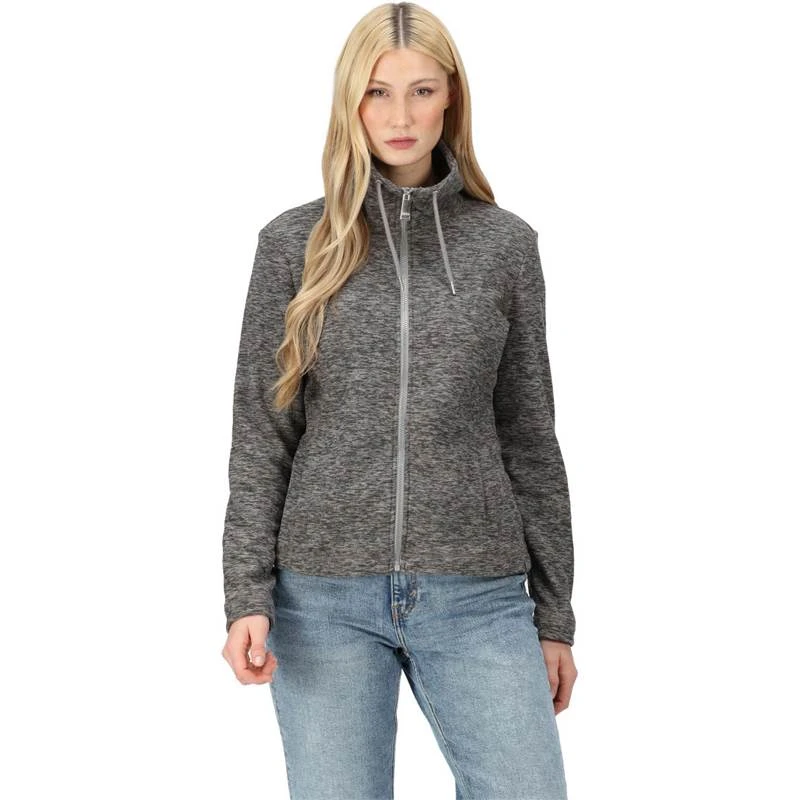 Regatta Womens Kizmit Full Zip Fleece 6 Regatta Womens Kizmit Full Zip Fleece - Image 6