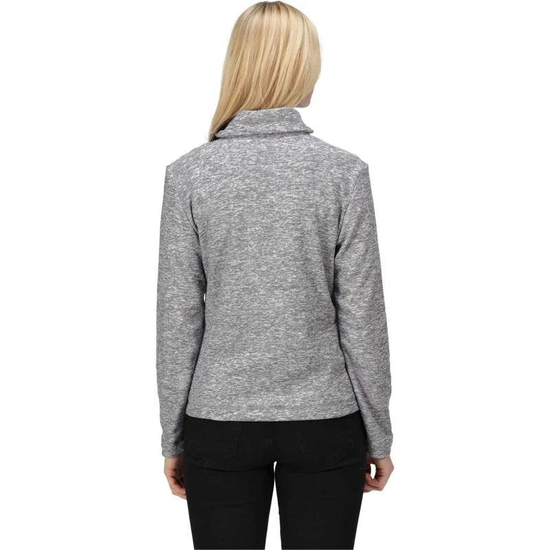 Regatta Womens Kizmit Full Zip Fleece 14 Regatta Womens Kizmit Full Zip Fleece - Image 14