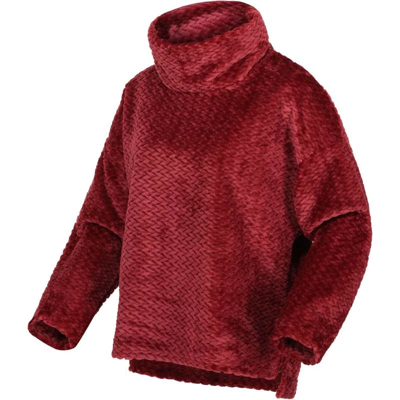 Regatta Womens Bekkah Fleece Top 2 Regatta Womens Bekkah Fleece Top - Image 2