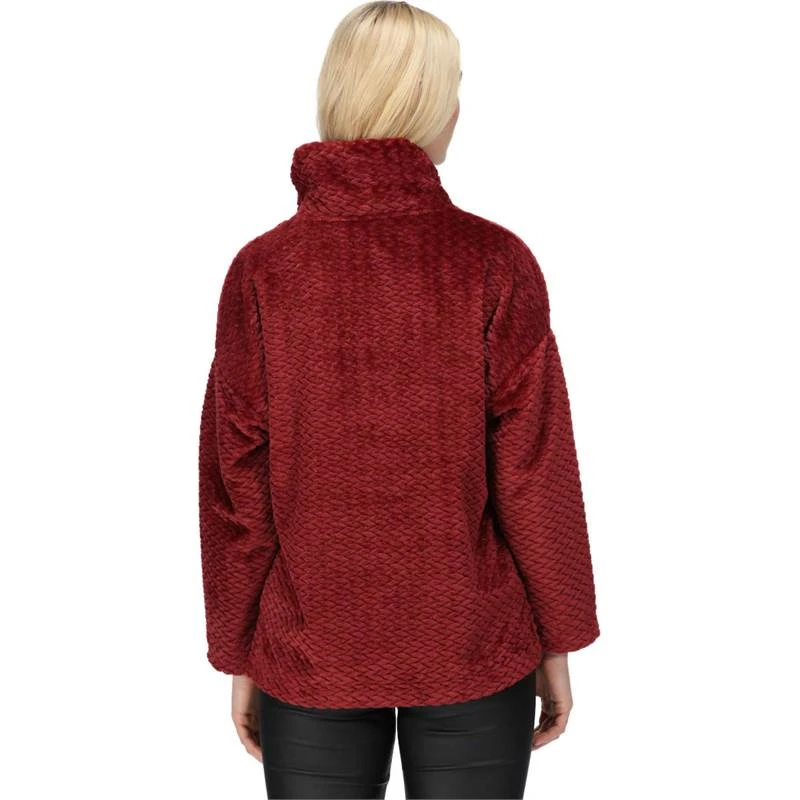 Regatta Womens Bekkah Fleece Top 5 Regatta Womens Bekkah Fleece Top - Image 5