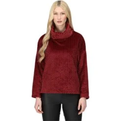 Regatta Womens Bekkah Fleece Top 25 Regatta Womens Bekkah Fleece Top -Cots Footwear Shop image 591717
