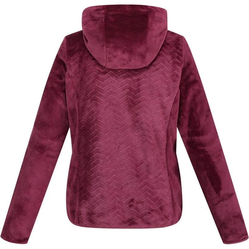 Regatta Womens Julissa II Hooded Fleece 4 Regatta Womens Julissa II Hooded Fleece - Image 4