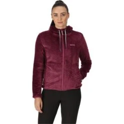 Regatta Womens Julissa II Hooded Fleece 11 Regatta Womens Julissa II Hooded Fleece -Cots Footwear Shop image 591748
