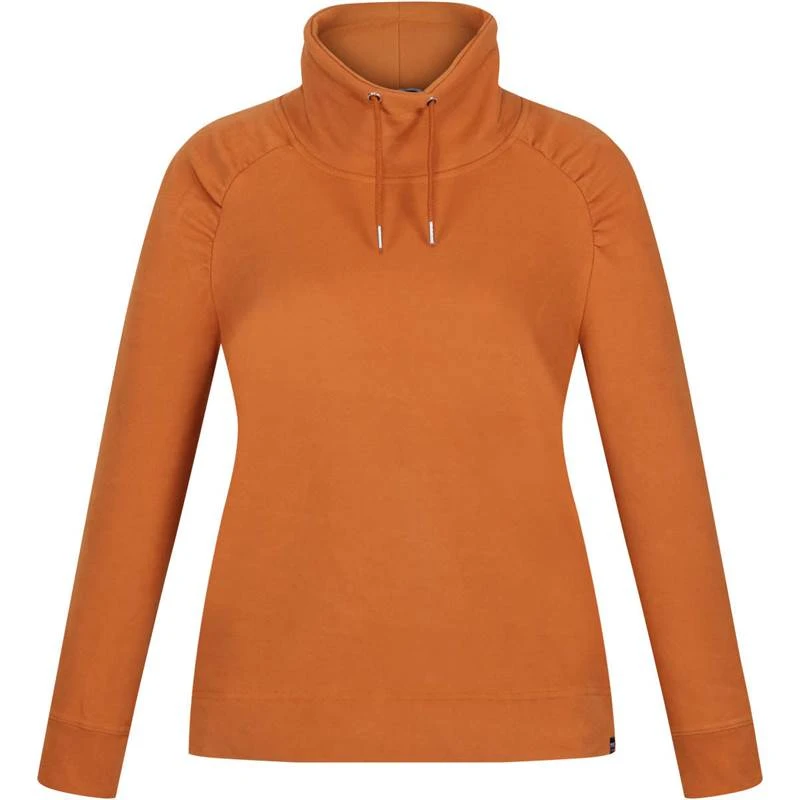 Regatta Womens Abbilissa Fleece Top 1 Regatta Womens Abbilissa Fleece Top