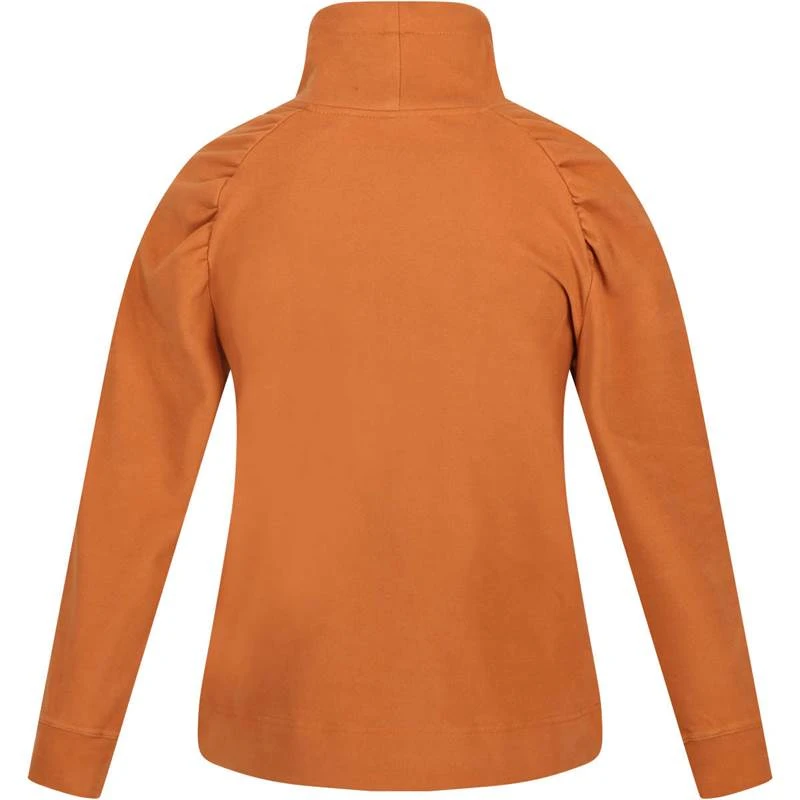 Regatta Womens Abbilissa Fleece Top 2 Regatta Womens Abbilissa Fleece Top - Image 2