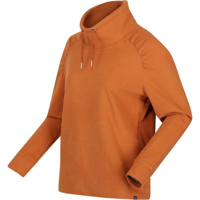 Regatta Womens Abbilissa Fleece Top 3 Regatta Womens Abbilissa Fleece Top - Image 3
