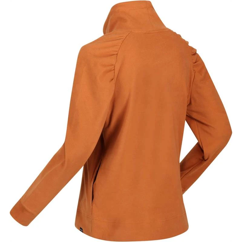 Regatta Womens Abbilissa Fleece Top 4 Regatta Womens Abbilissa Fleece Top - Image 4