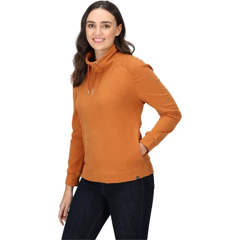 Regatta Womens Abbilissa Fleece Top 6 Regatta Womens Abbilissa Fleece Top - Image 6