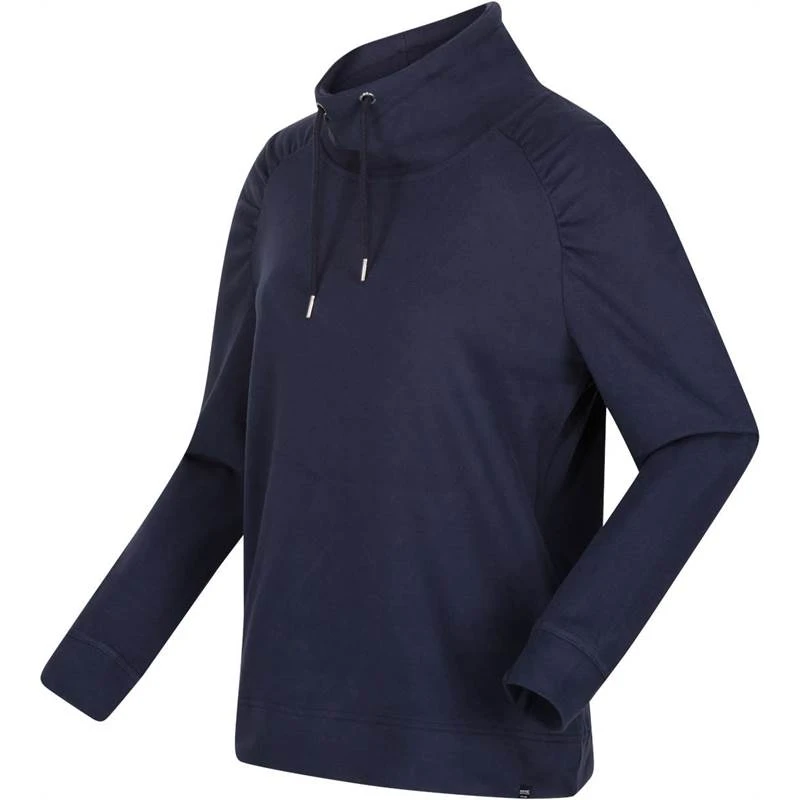 Regatta Womens Abbilissa Fleece Top 9 Regatta Womens Abbilissa Fleece Top - Image 9