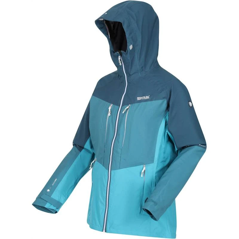 Regatta Womens Carletta VII 3-in-1 Waterproof Jacket 3 Regatta Womens Carletta VII 3-in-1 Waterproof Jacket - Image 3