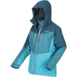 Regatta Womens Carletta VII 3-in-1 Waterproof Jacket 24 Regatta Womens Carletta VII 3-in-1 Waterproof Jacket -Cots Footwear Shop image 592291