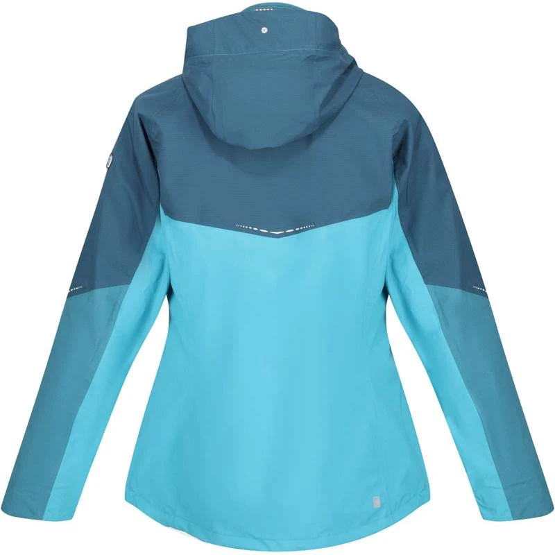 Regatta Womens Carletta VII 3-in-1 Waterproof Jacket 7 Regatta Womens Carletta VII 3-in-1 Waterproof Jacket - Image 7