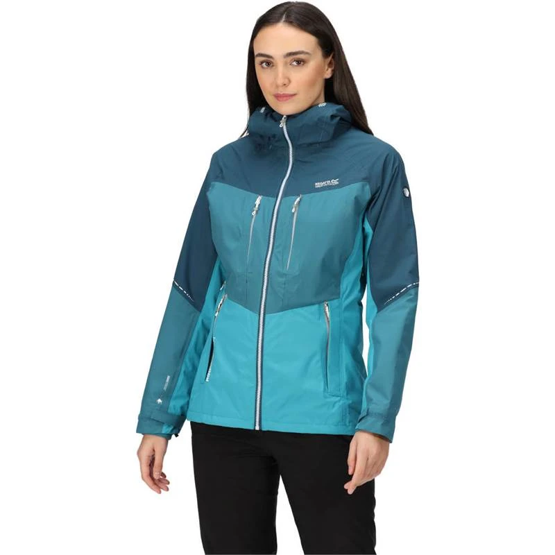 Regatta Womens Carletta VII 3-in-1 Waterproof Jacket 16 Regatta Womens Carletta VII 3-in-1 Waterproof Jacket - Image 16