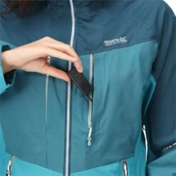 Regatta Womens Carletta VII 3-in-1 Waterproof Jacket 36 Regatta Womens Carletta VII 3-in-1 Waterproof Jacket -Cots Footwear Shop image 592303