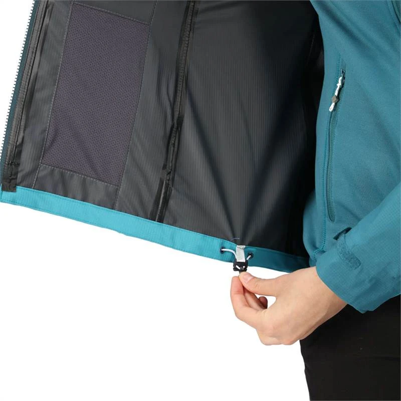 Regatta Womens Carletta VII 3-in-1 Waterproof Jacket 20 Regatta Womens Carletta VII 3-in-1 Waterproof Jacket - Image 20