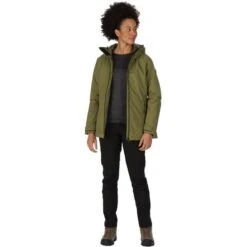 Regatta Womens Sanda II Waterproof Jacket -Cots Footwear Shop image 592466