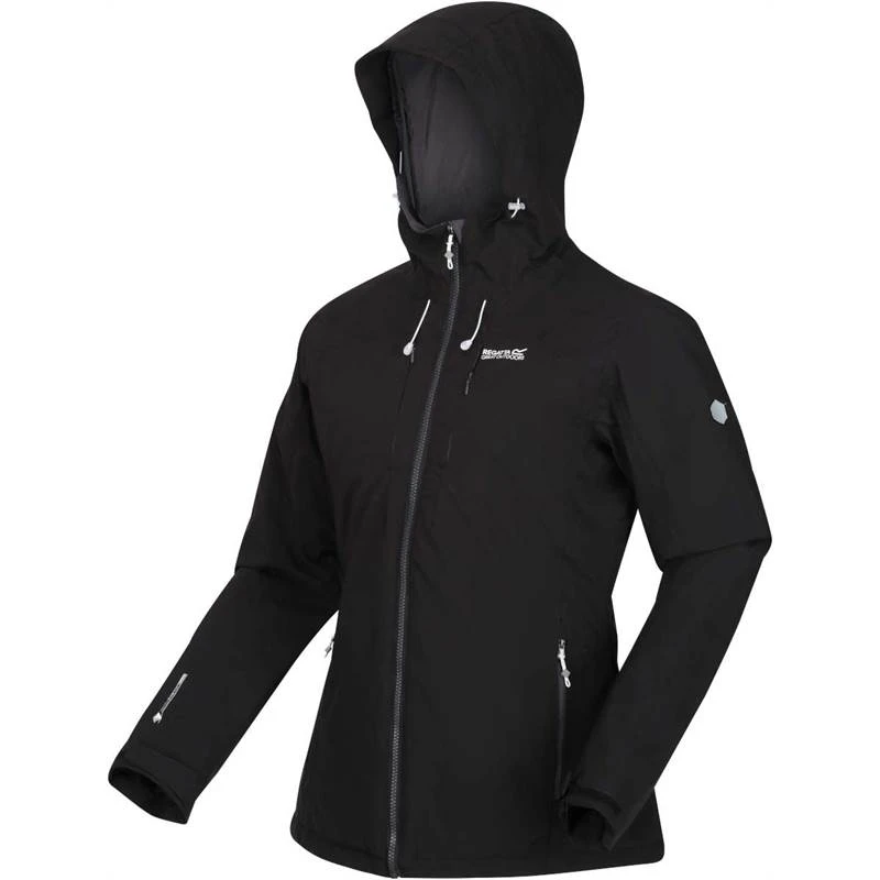 Regatta Womens Highton Stretch Padded Jacket II 2 Regatta Womens Highton Stretch Padded Jacket II - Image 2
