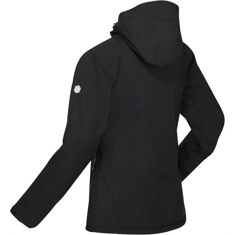Regatta Womens Highton Stretch Padded Jacket II 3 Regatta Womens Highton Stretch Padded Jacket II - Image 3