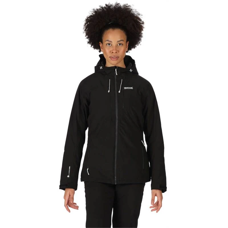 Regatta Womens Highton Stretch Padded Jacket II 7 Regatta Womens Highton Stretch Padded Jacket II - Image 7