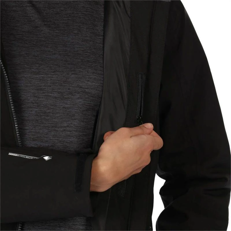 Regatta Womens Highton Stretch Padded Jacket II 10 Regatta Womens Highton Stretch Padded Jacket II - Image 10