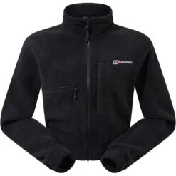 Berghaus Womens Urban Cropped Co-ord Fleece Jacket