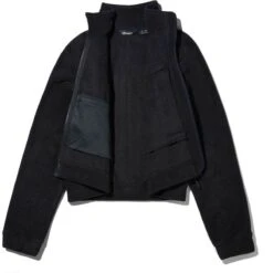 Berghaus Womens Urban Cropped Co-ord Fleece Jacket 22 Berghaus Womens Urban Cropped Co-ord Fleece Jacket -Cots Footwear Shop image 593885