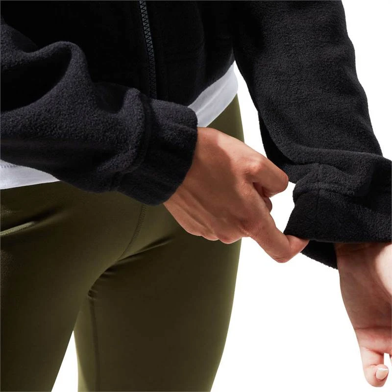 Berghaus Womens Urban Cropped Co-ord Fleece Jacket 8 Berghaus Womens Urban Cropped Co-ord Fleece Jacket - Image 8