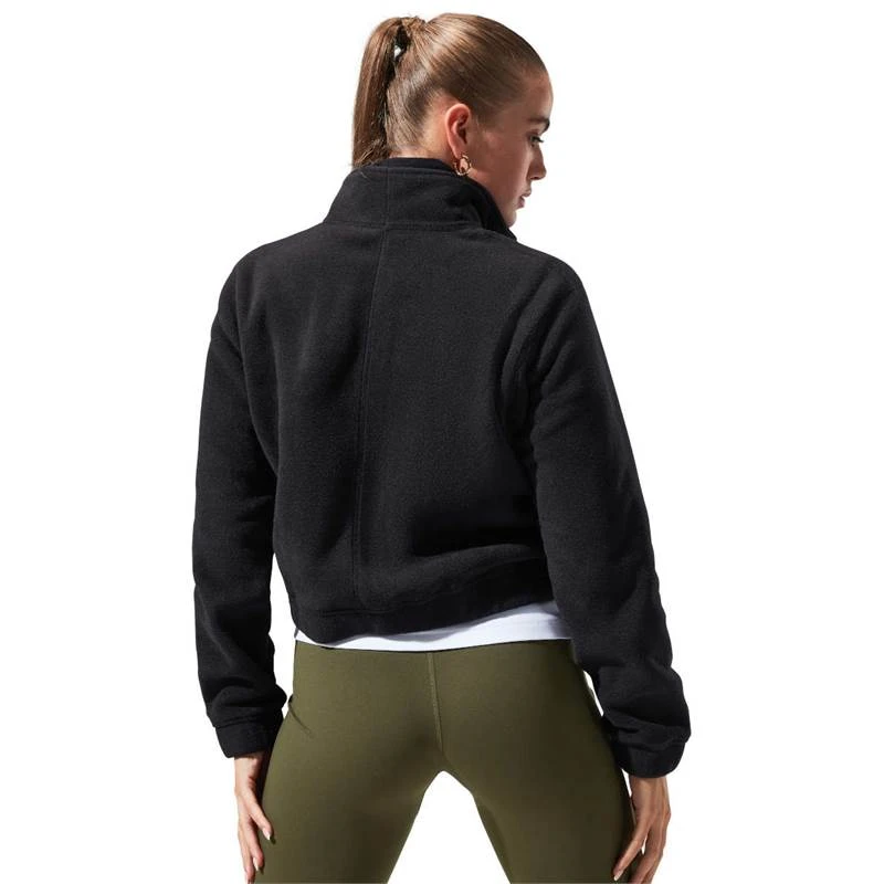 Berghaus Womens Urban Cropped Co-ord Fleece Jacket 9 Berghaus Womens Urban Cropped Co-ord Fleece Jacket - Image 9